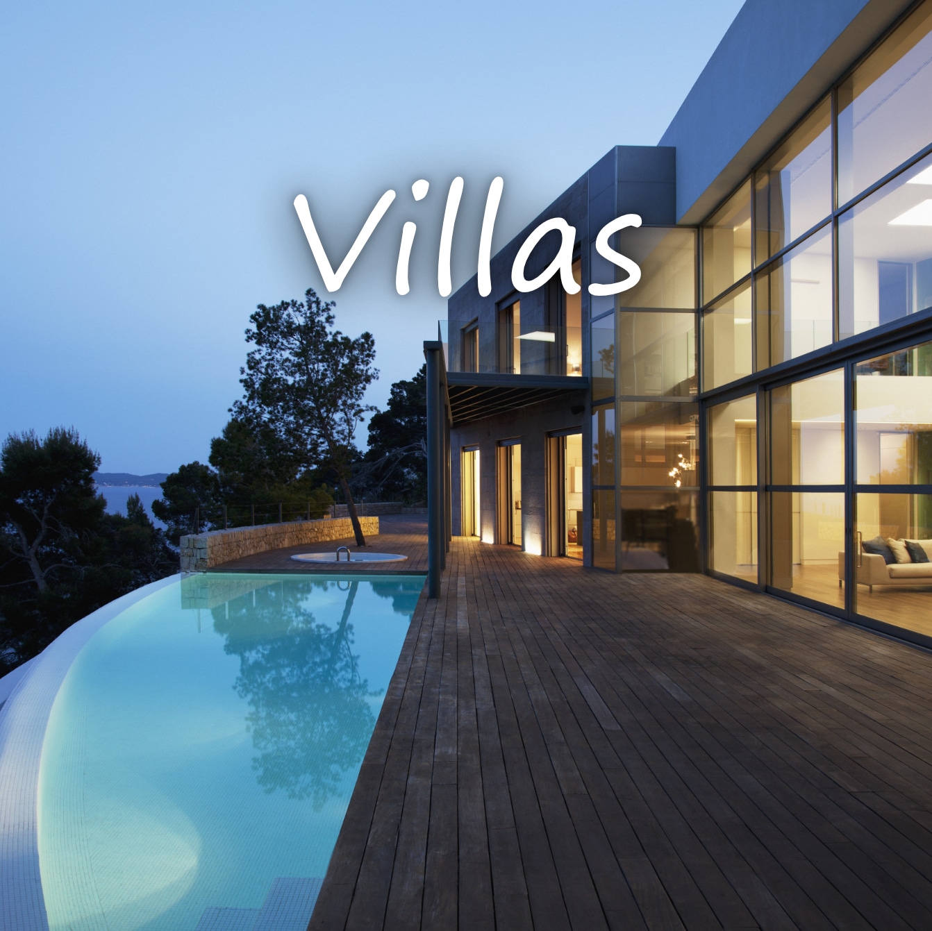 Villas